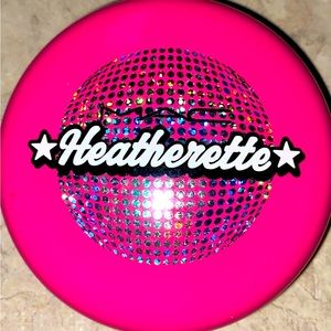 MAC Cosmetics Heatherette Collection Beauty Powder - Alpha Girl